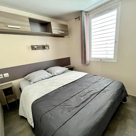 Des Mimosas Аржель-сюр-Мер