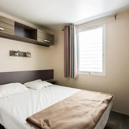 Des Mimosas 2* Аржель-сюр-Мер