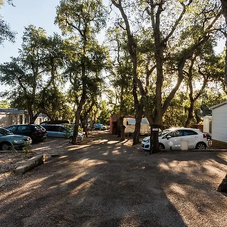 Кемпинг Des Mimosas Аржель-сюр-Мер