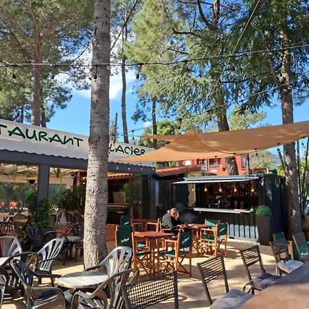 Кемпинг Des Mimosas 2*