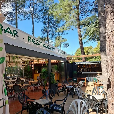 Кемпинг Des Mimosas Аржель-сюр-Мер