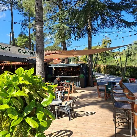 Кемпинг Des Mimosas 2*