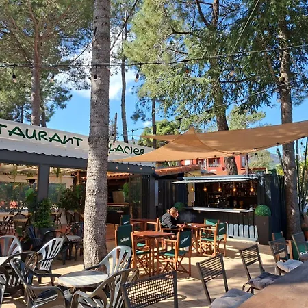 Des Mimosas 2* Аржель-сюр-Мер