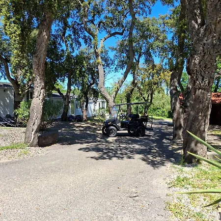 Des Mimosas Кемпинг 2*