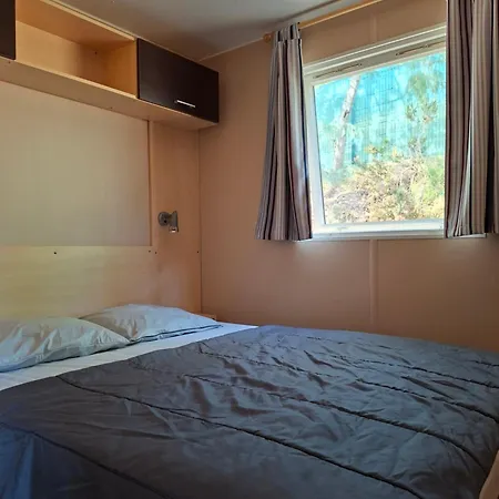 Кемпинг Des Mimosas Аржель-сюр-Мер