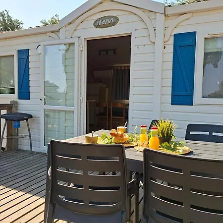 Кемпинг Des Mimosas