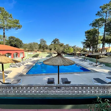 Des Mimosas Кемпинг Аржель-сюр-Мер