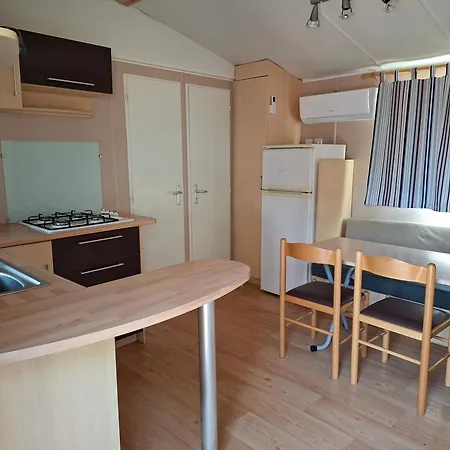 Кемпинг Des Mimosas Аржель-сюр-Мер