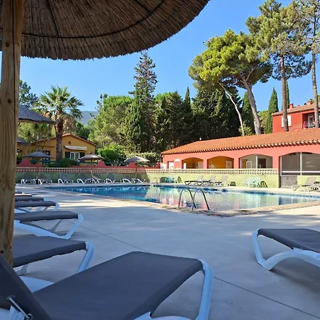 Кемпинг Des Mimosas