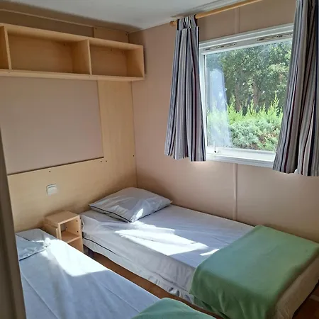 Des Mimosas Кемпинг Аржель-сюр-Мер