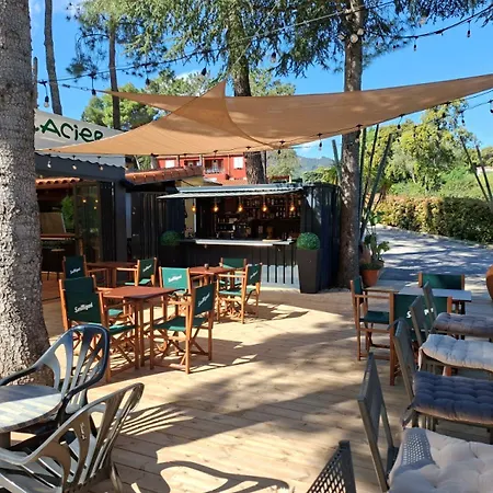 Des Mimosas Кемпинг 2*