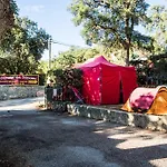 Des Mimosas Kemping Argelès-sur-Mer