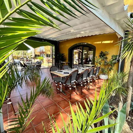 Des Mimosas Campingplatz
