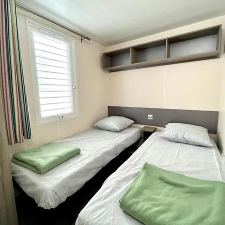 Campsite Des Mimosas Argeles-sur-Mer