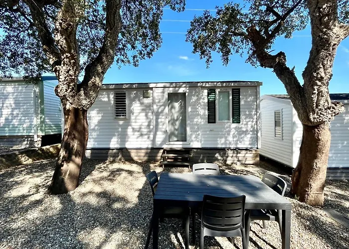 Des Mimosas Campingplatz